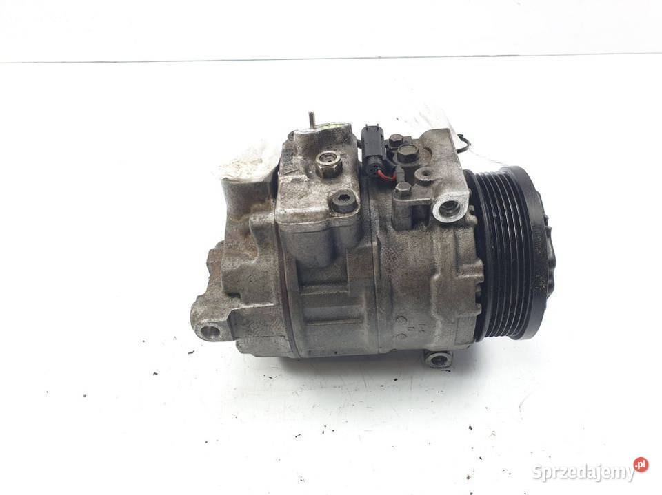 SPRĘŻARKA KLIMATYZACJI MERCEDES SL500 R230 osobowe Lipno