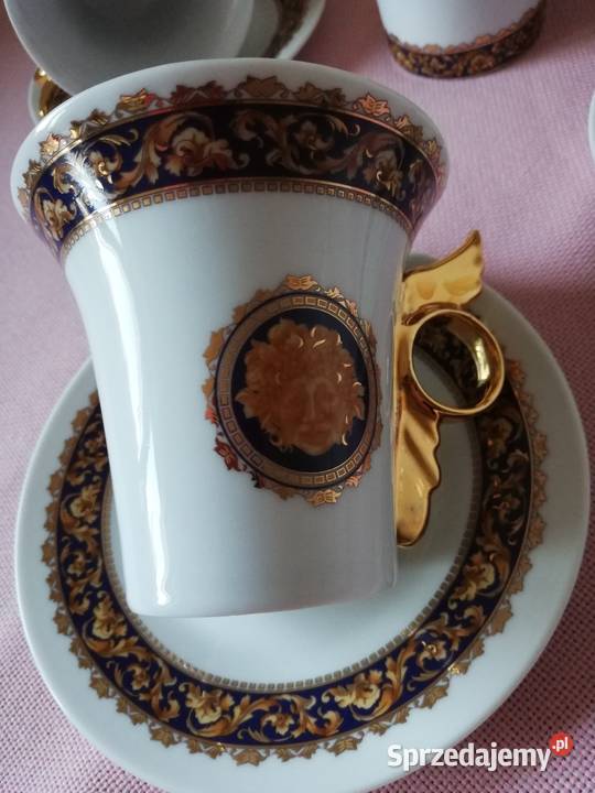 Porcelana na części limoges wór versace Porcelana i szkło Gorlice