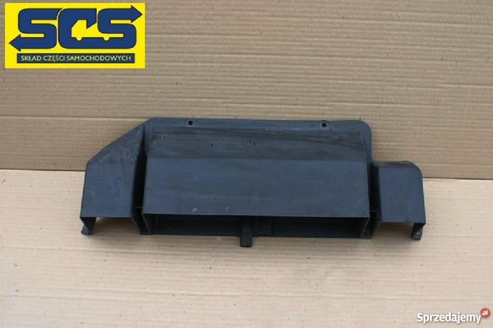 IVECO EUROCARGO OBUDOWA FILTRA POWIETRZA Części