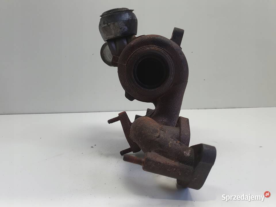 TURBOSPRĘŻARKA Skoda Octavia II 20 TDI turbo Turbosprężarki Chełm sprzedam