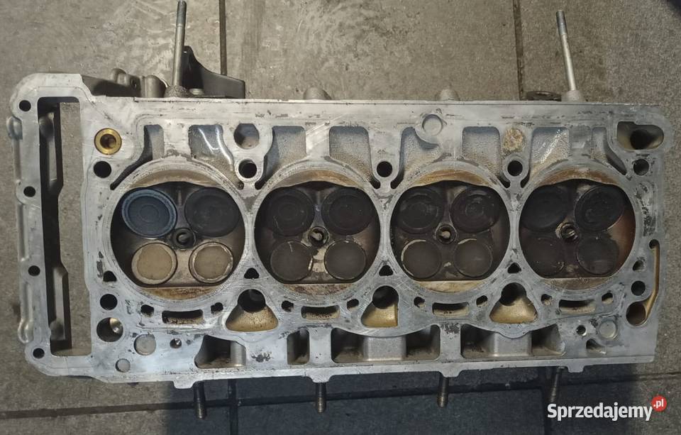 Głowica VW Audi 18 TSI 06H103373K osobowe świętokrzyskie