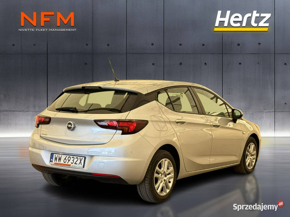 Opel Astra 16 DTE SS110 Enjoy Salon FakturaVat K Astra