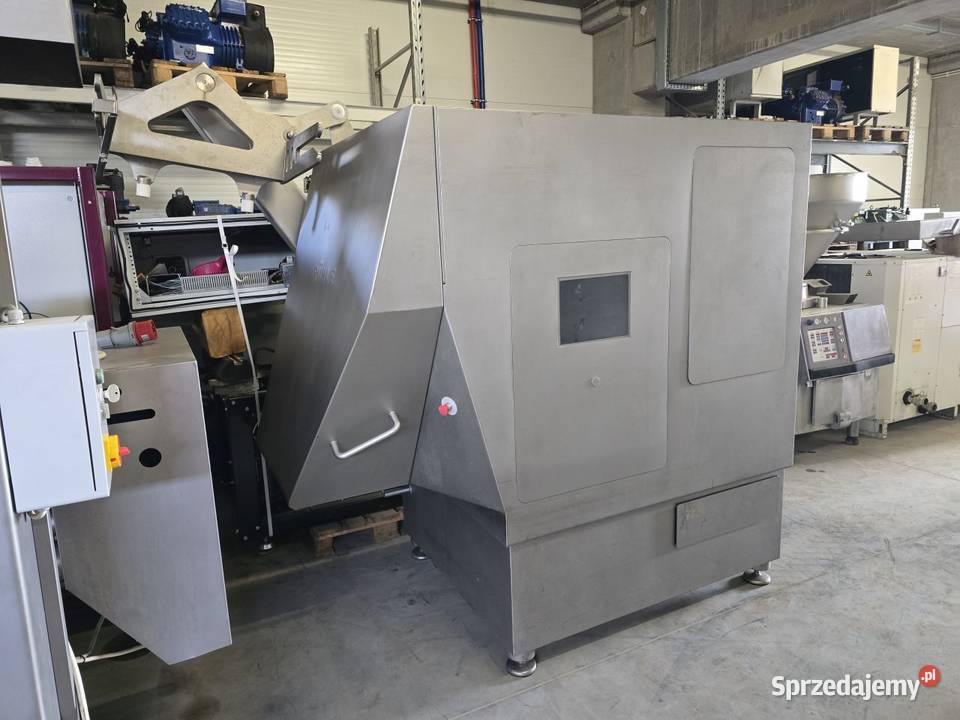 Kostkownica kostkarka do mięsa Ruhle SR3 z Niedźwiedź