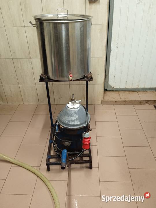 Separator komórek somatycznych podlaskie Wnory-Wypychy sprzedam