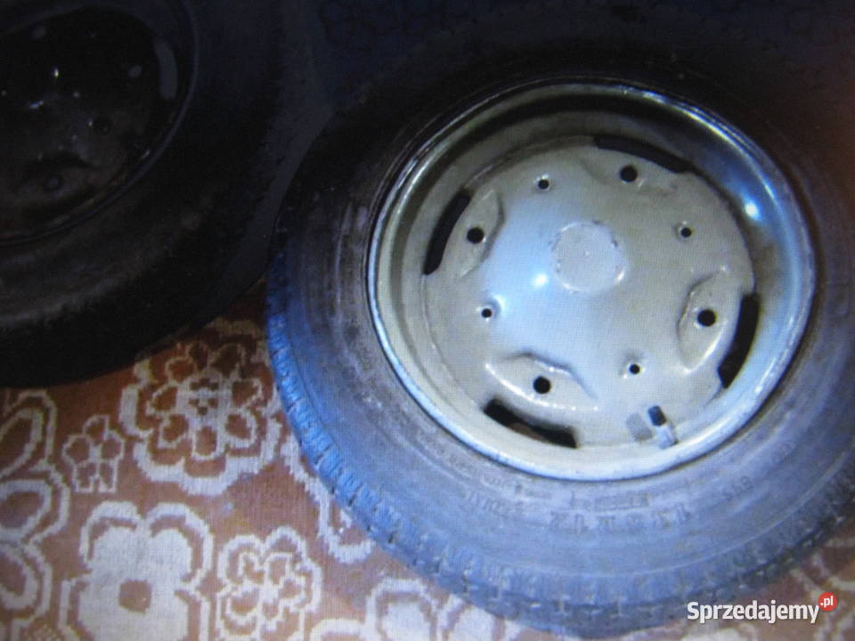 Fiat 126p STARY TYP Maluch Zawieszenie plus osobowe Andrychów