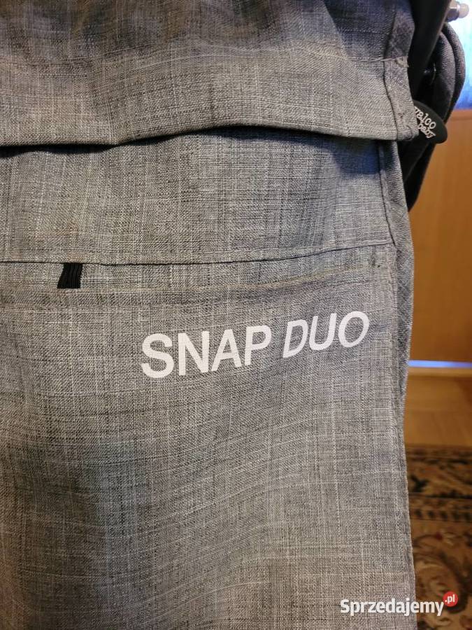 Wózek bliźniaczy Valco Baby Snap Duo sport podkarpackie Mielec sprzedam
