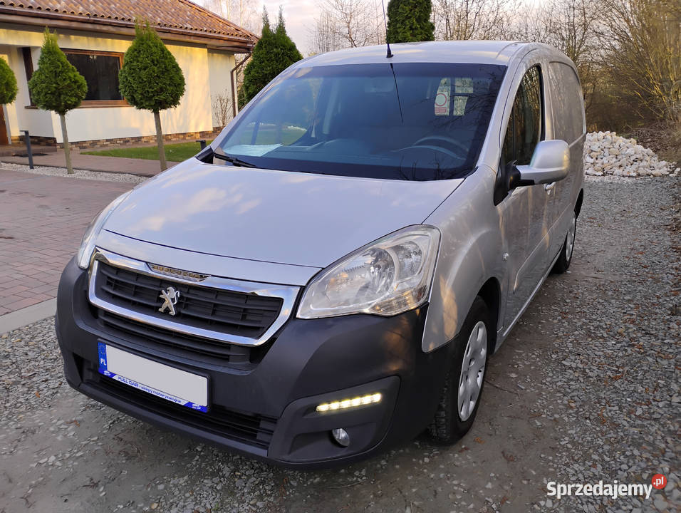Peugeot Partner 16 Hdi Rzeszów sprzedam