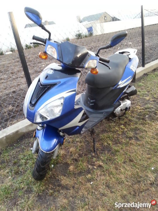 Skuter ATM Motor Condor Szerominek