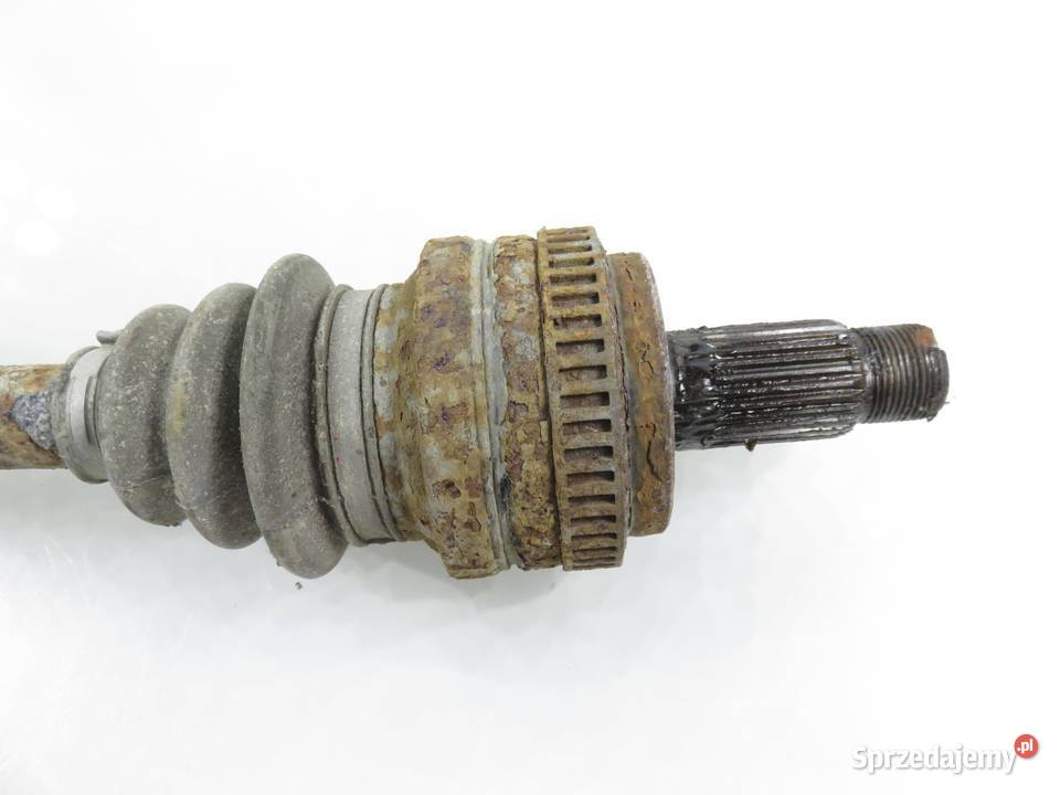 PÓŁOŚ LEWA TYLNA BMW 1 E87 116 i 7523959 małopolskie