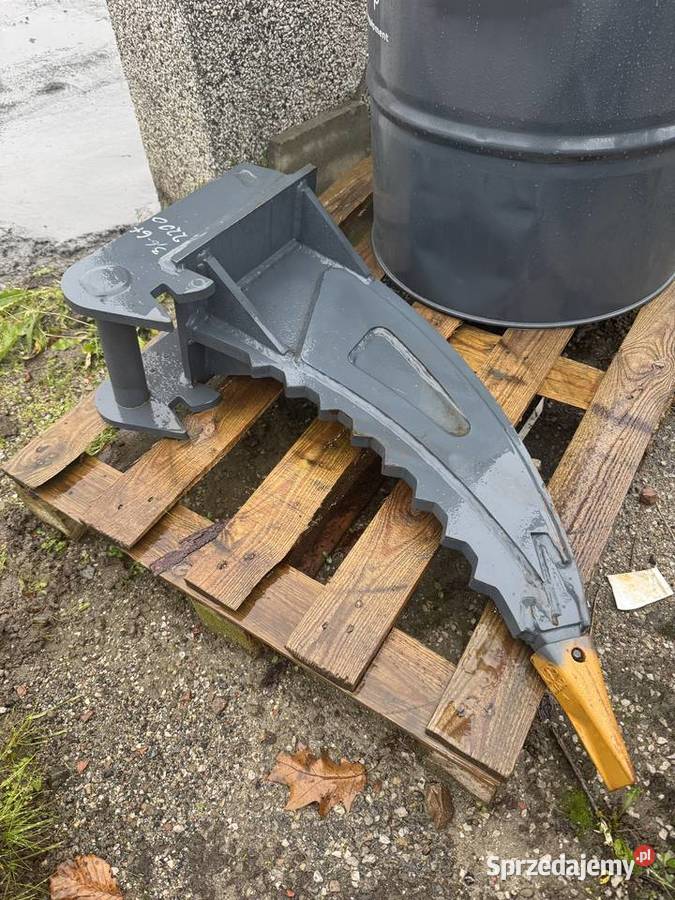 Zrywak do korzeni Ripper 3675 t Lehnhoff MS03