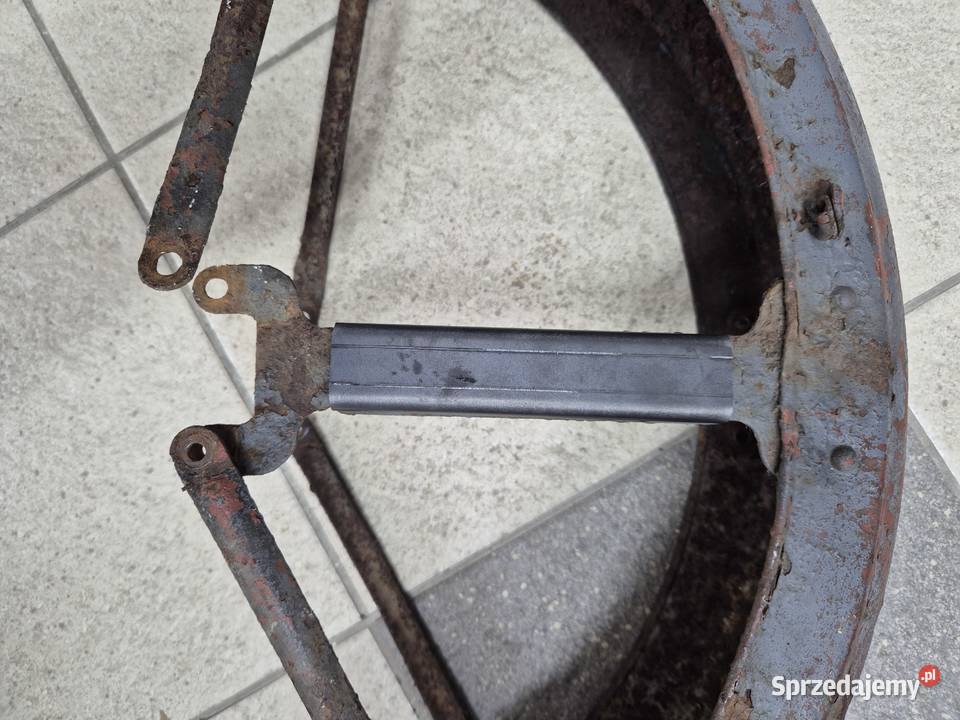 WSK Z2 REPERATURKA DŁUGA BŁOTNIKA STAN SUROWY Brzeg sprzedam