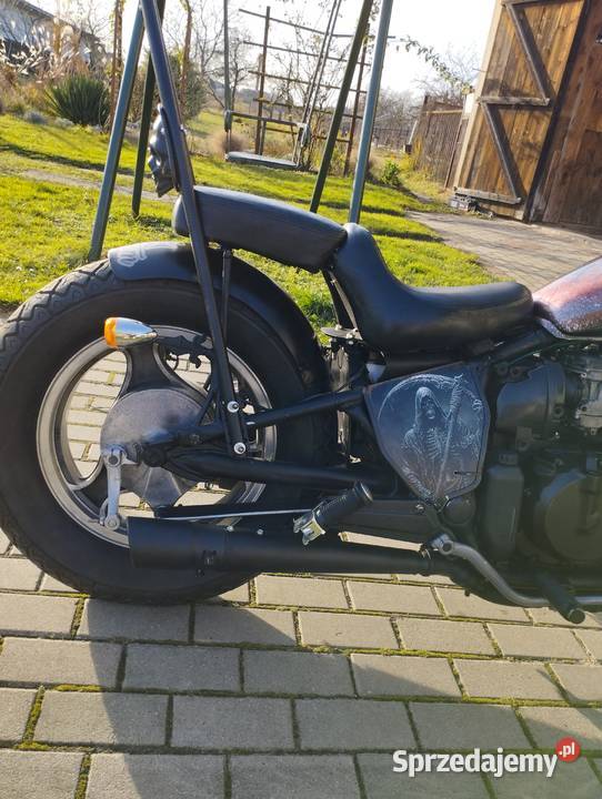 Kawasaki zl600 Kawasaki sprzedam