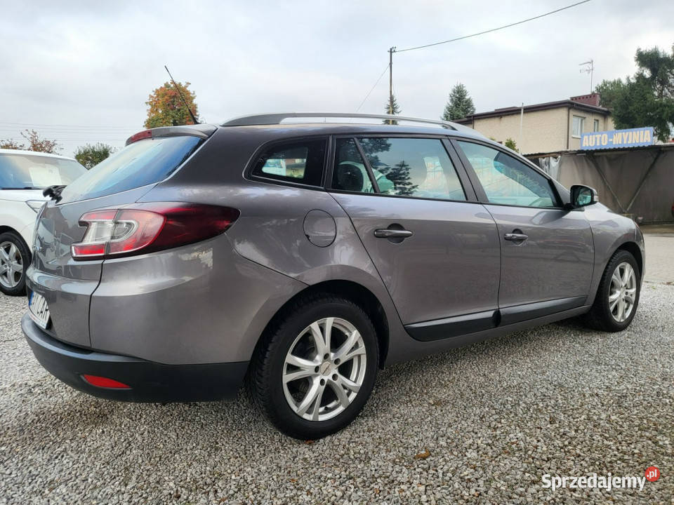 Renault Megane 16 16V 111 100 Przebieg Z Niemiec możliwa zamiana łódzkie Pabianice
