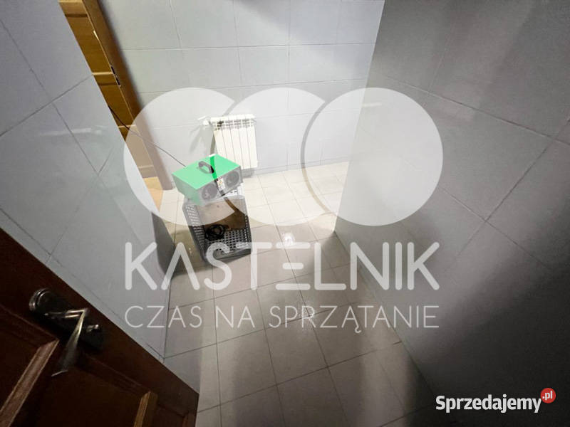 Sprzątanie zalaniach usuwanie szkód Milicz