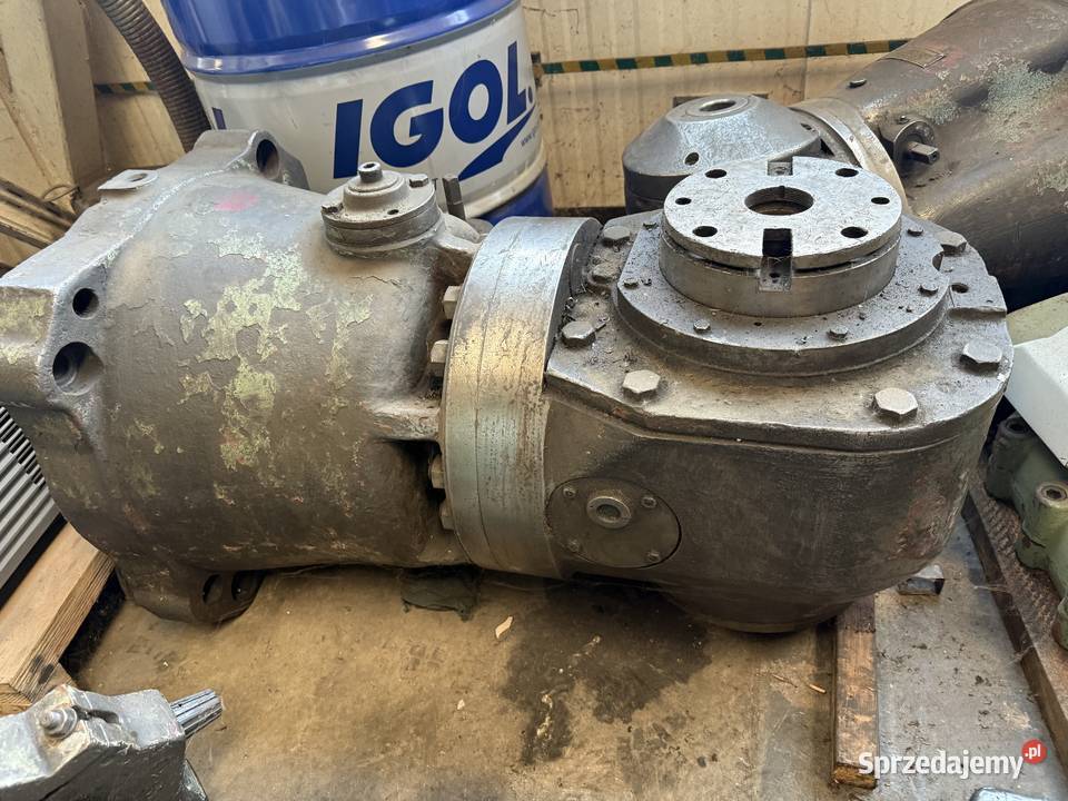 Głowica kątowa Wytaczarka SKODA sprzedam