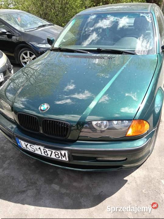 BMW E46 LPG lubelskie Lublin