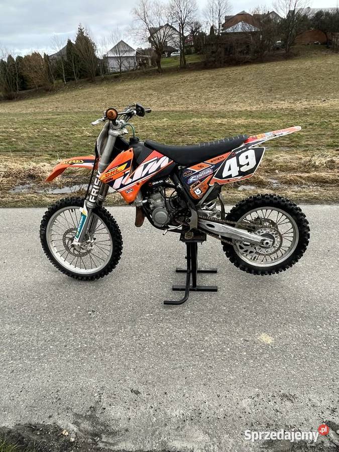 Ktm sx 85 Tuchów