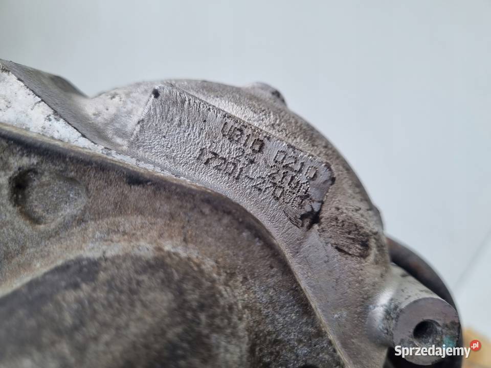 SILNIK Toyota Corolla IX E12 20 D4D 90 142 1CD Rudka