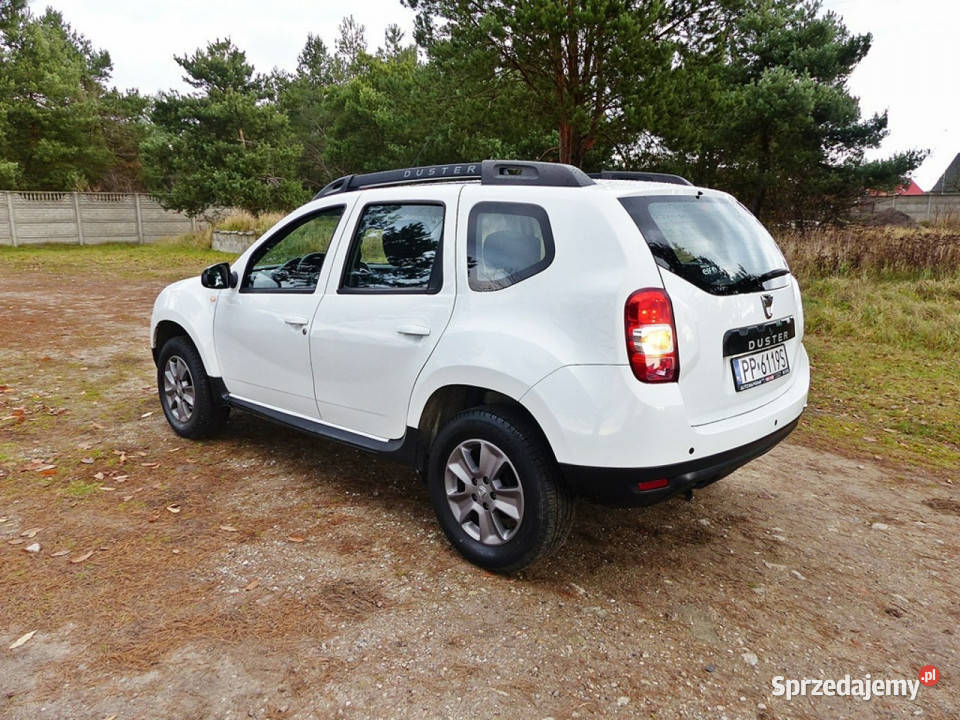 Dacia Duster dCi Piła