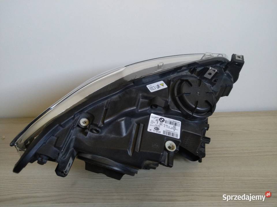BMW F20 Reflektor Lewy Bi Xenon nie Skrętny osobowe dolnośląskie Kłodzko