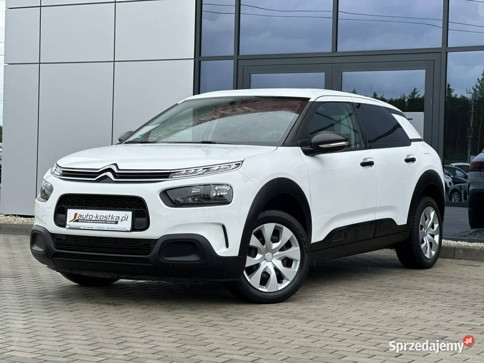 Citroen C4 Cactus 2 kpl kół Klima Tempomat Kąty Opolskie
