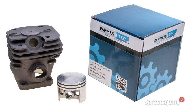 Cylinder Stihl MS240 42mm kpl QG24042 Opalenica
