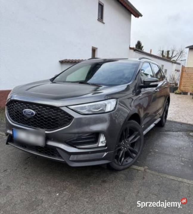 Ford Edge 20 TDCI 240 bezwypadkowy