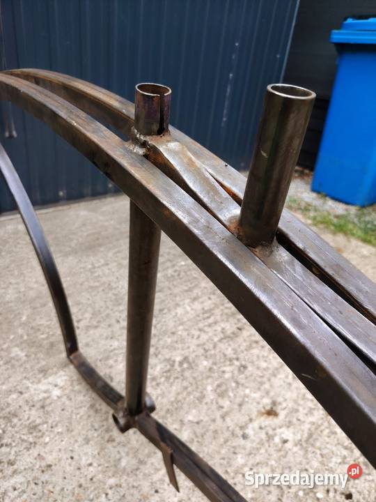 Rower dwuosobowy tandem duet trzyosobowy custom Świerczów