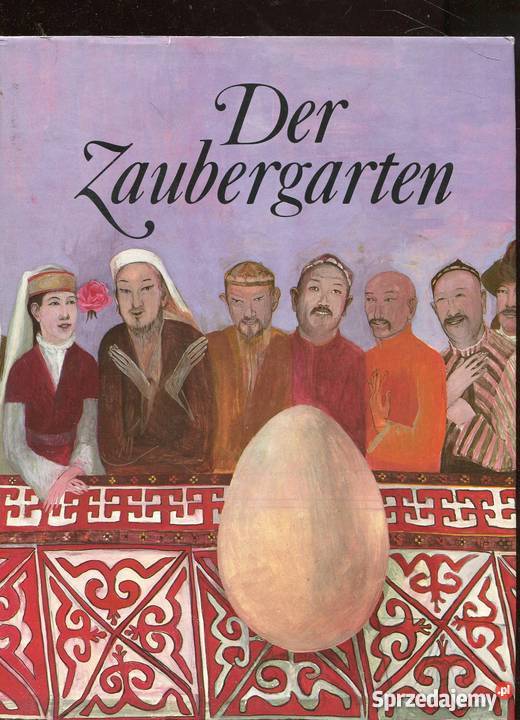 Der Zaubergarten Pozostałe sprzedam