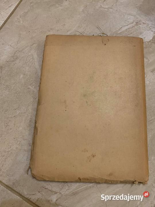 Jack Raymond L E Voynich książka z 1948 r HIT Jasło sprzedam