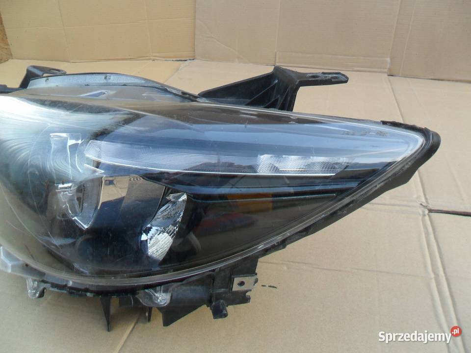 Mazda CX5 22285092 LED FULL Lampa przód lewa osobowe Nowy Tomyśl
