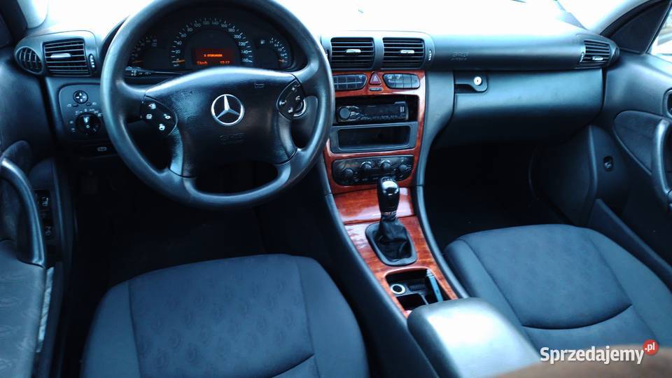 Mercedes w 203 Kalisz