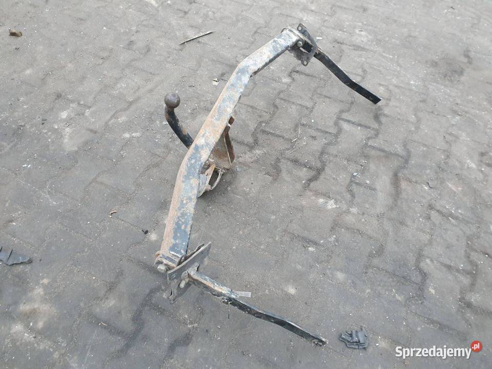 HAK HOLOWNICZY RENAULT MEGANE SCENIC II osobowe Części samochodowe Lipno