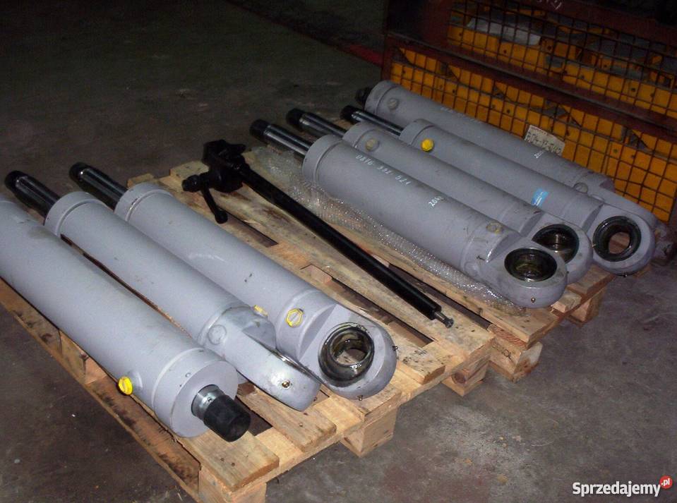 Cylinder podnoszenia Fadroma Wrocław