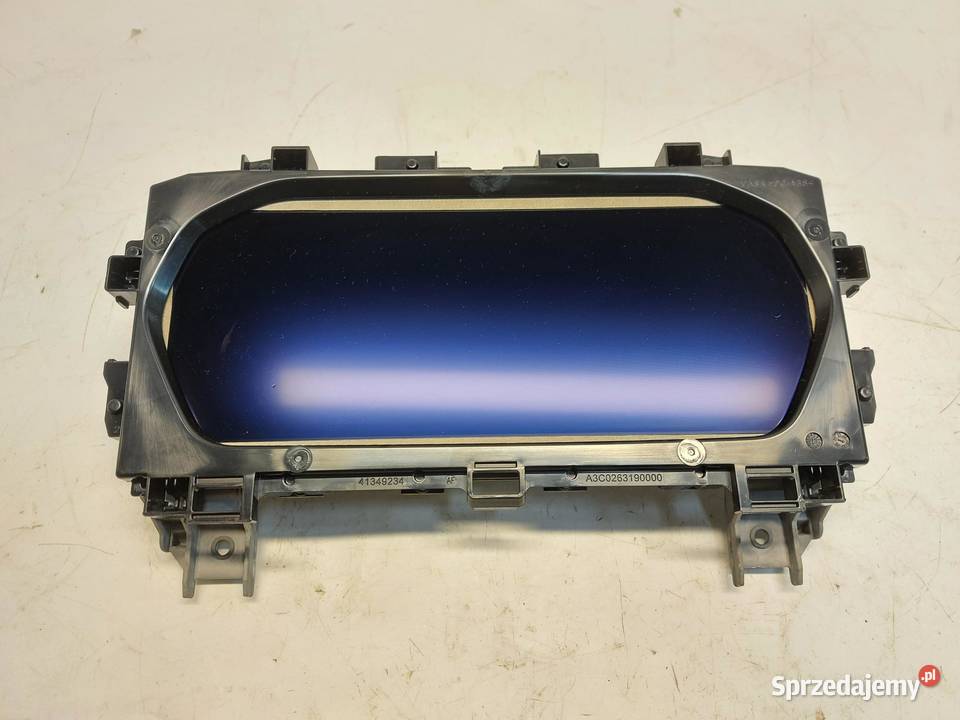 Audi Q4 ETRON 89A 89E LICZNIK ZEGARY 89A920725E dolnośląskie sprzedam