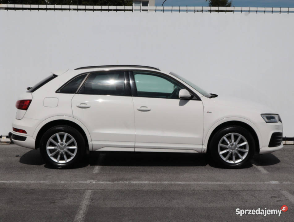 Audi Q3 20 TFSI gniazdo USB lubelskie Lublin