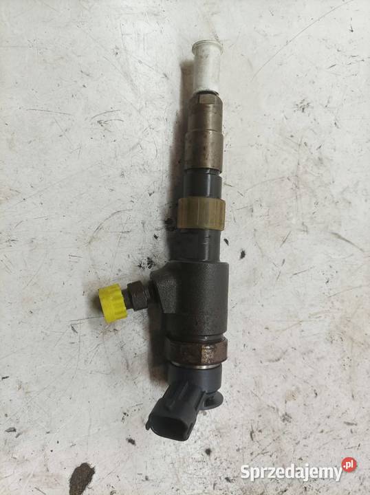 WTRYSKIWACZ 0445110566 16 BLUE HDI Citroen C4 Rok produkcji 2016 sprzedam