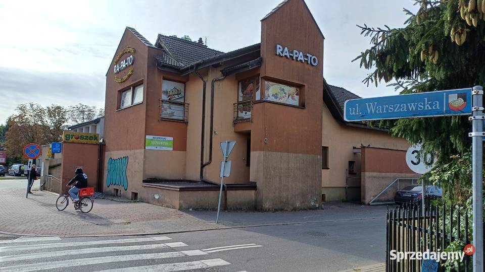 Obiekt 650 m2 z działką domem i parkingem na Wynajem warmińsko-mazurskie Pisz