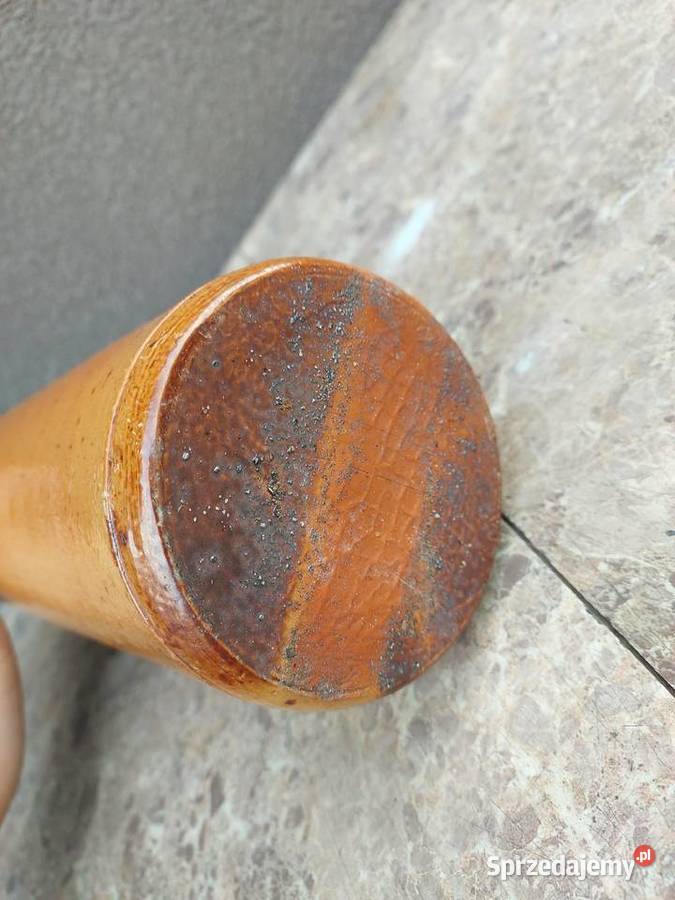 4 Stara ceramiczna butla sygnowana Mind Inh 1L Antyki pomorskie Tczew sprzedam