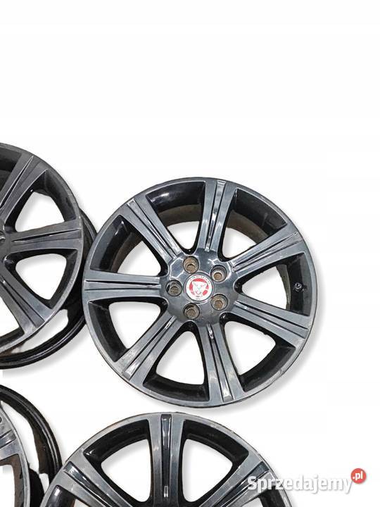 Jaguar XF X250 Felgi Aluminiowe R18 85Jx18 5x108 aluminiowe Opole Lubelskie sprzedam