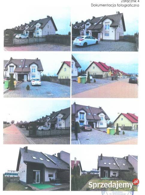 syndyk sprzeda udział w nieruchomości Żory sprzedam