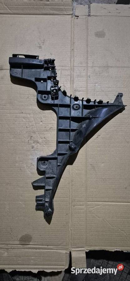 Ślizg zderzaka prawy tył Audi A3 8P 3D Słupsk