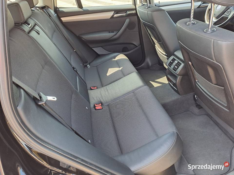 BMW X3 Kalisz sprzedam