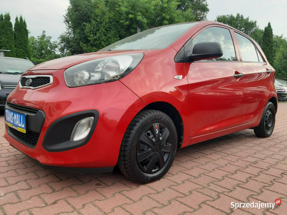 Kia Picanto Sprowadzona z Niemiec Bezwypadkowa lubelskie
