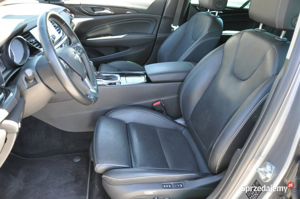 Opel Insignia Sports Tourer 20 CDTi 210 4x4 Full Dąbrowa Górnicza sprzedam