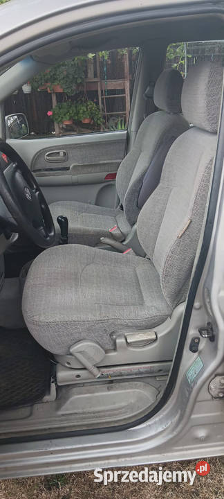 Hyundai Trajet 2004 20 CRDI SPRZEDAM NA CZĘŚCI w Warszawa