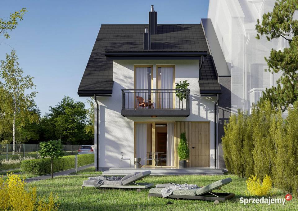 Nowy budynek mieszkalny 90 m2 BuskoZdrój 130m2 Busko-Zdrój