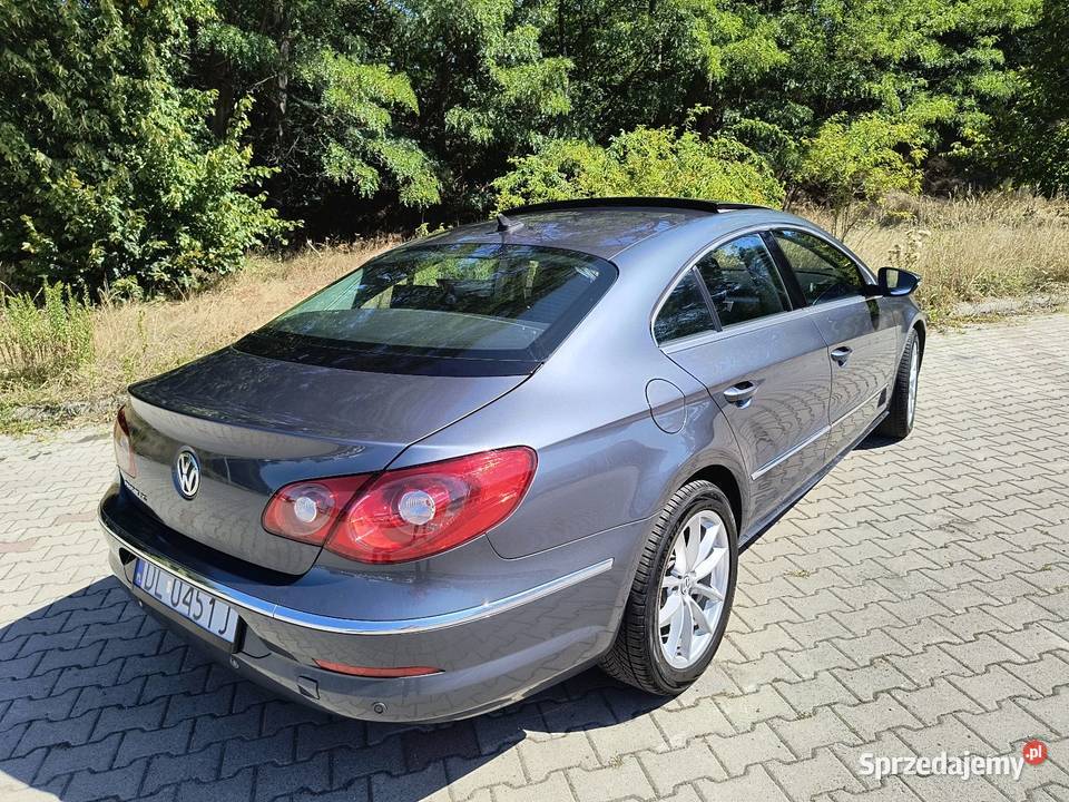 Passat CC 2011 sprzedam