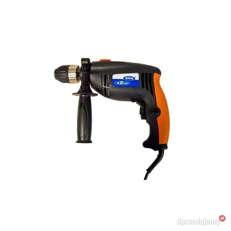 Wiertarka elektryczna 650W wiertła 213mm 64022 Części i osprzęt rolniczy