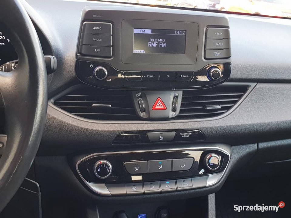 HYUNDAI i30 2022r Salon Fvat 23 Bezwypadkowy